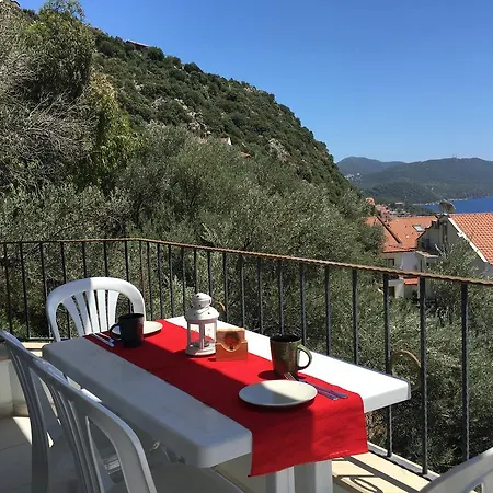 Apartment Kasinn Apart Kirmizi Kas