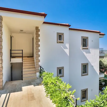 Apartment Kasinn Apart Kirmizi Kas