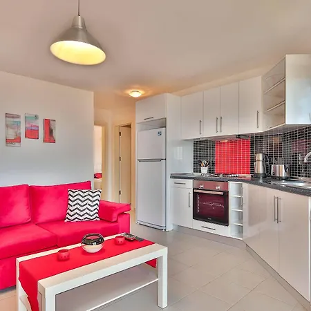 Kasinn Apart Kirmizi Apartment *